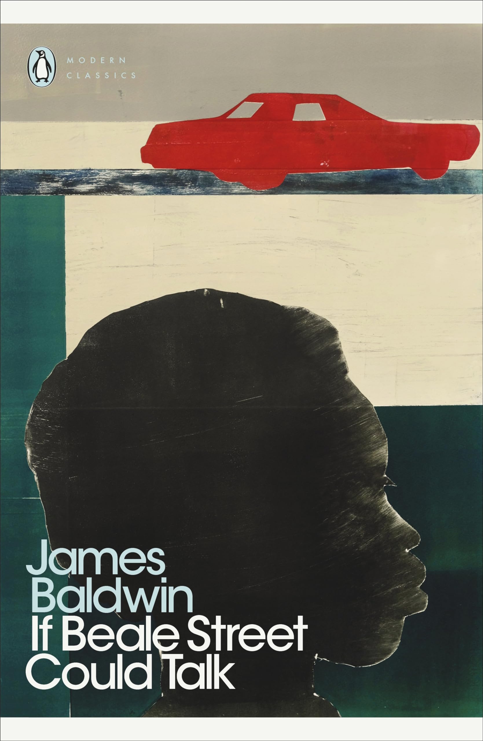 Cover of If Beale Street Could Talk