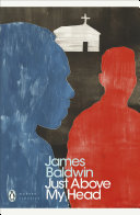 Cover of Just Above My Head