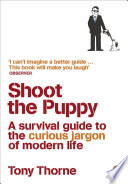 Cover of Shoot the Puppy