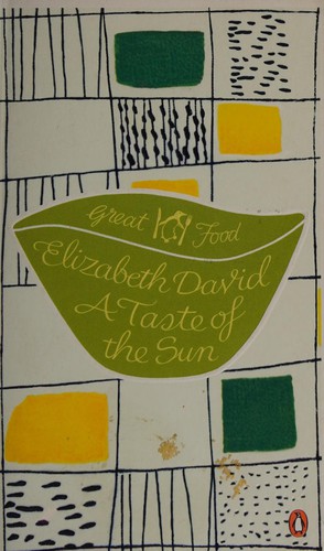 Cover of Taste of the Sun