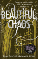 Cover of Beautiful Chaos