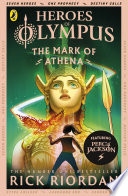 Cover of The Mark of Athena (Heroes of Olympus Book 3)