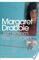Cover of Jerusalem the Golden