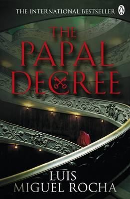 Cover of The Papal Decree