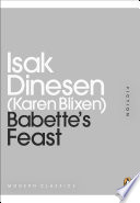 Cover of Babette's Feast