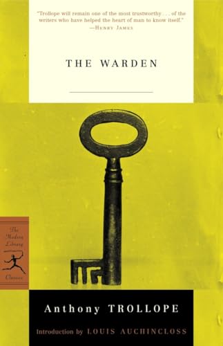 Cover of The Warden