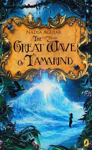 Cover of Great Wave of Tamarind