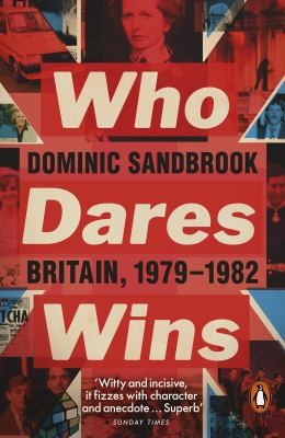 Cover of Who Dares Wins