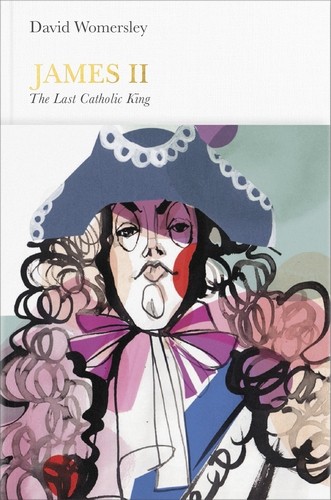 Cover of James II