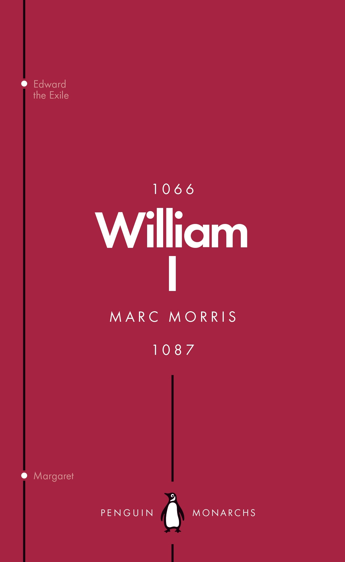 Cover of William I: England's Conqueror