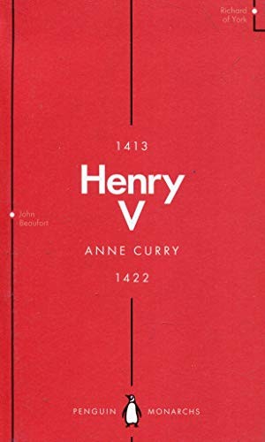 Cover of Henry V