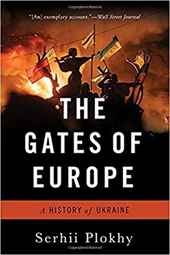 Cover of The Gates of Europe