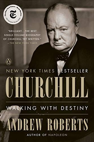 Cover of Churchill