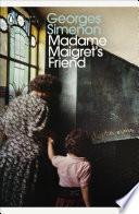 Cover of Madame Maigret's Friend