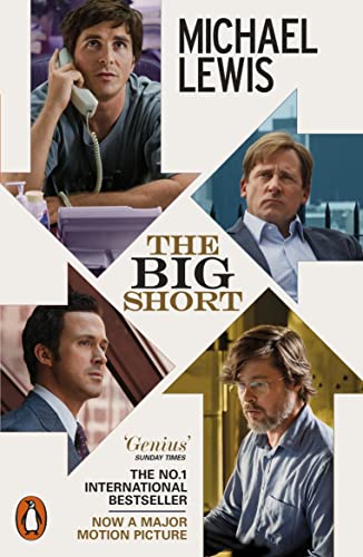 Cover of The Big Short: Inside the Doomsday Machine