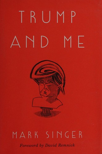 Cover of Trump and me