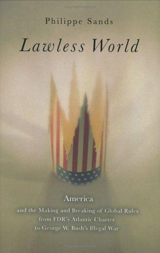 Cover of Lawless World
