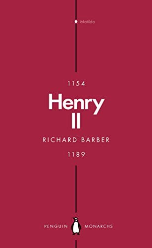 Cover of Henry II