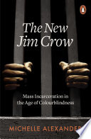 Cover of The New Jim Crow