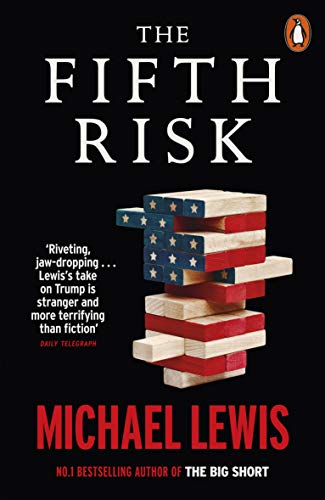 Cover of The Fifth Risk: Undoing Democracy