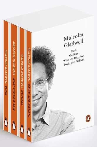 Cover of Gladwell Collection