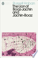 Cover of The Lion of Boaz-Jachin and Jachin-Boaz