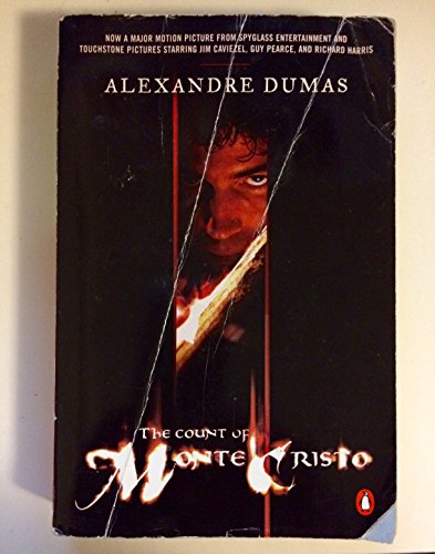 Cover of The Count of Monte Cristo
