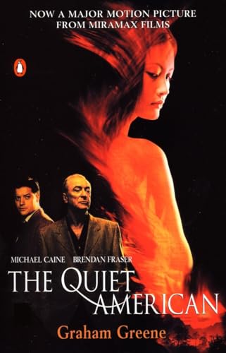 Cover of The Quiet American