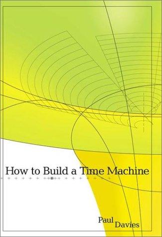 Cover of How to Build a Time Machine