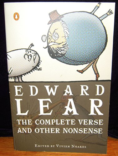 Cover of The Complete Verse and Other Nonsense