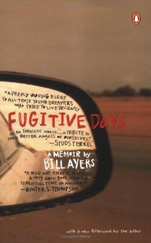 Cover of Fugitive days