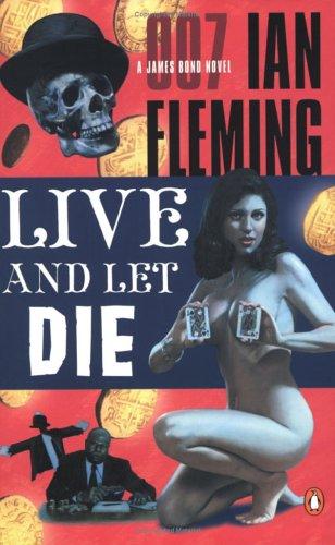 Cover of Live and Let Die