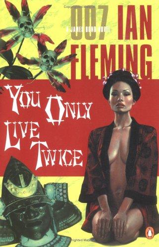Cover of You Only Live Twice