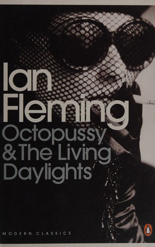 Cover of Octopussy & the Living Daylights