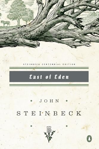Cover of East of Eden