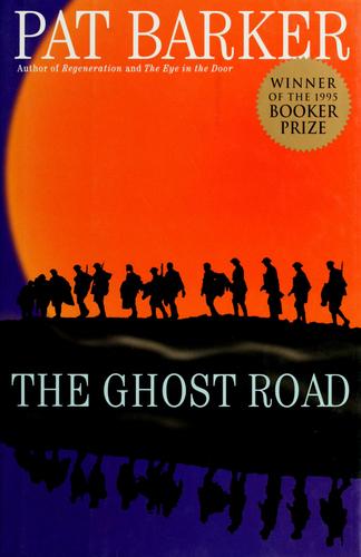 Cover of The Ghost Road