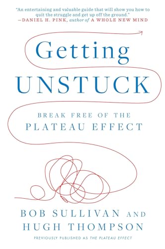 Cover of Getting unstuck