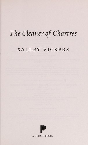 Cover of The cleaner of Chartres