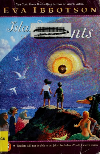 Cover of Island of the aunts