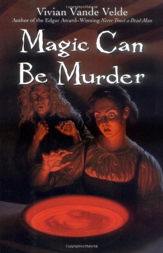 Cover of Magic Can Be Murder
