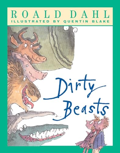 Cover of Dirty Beasts