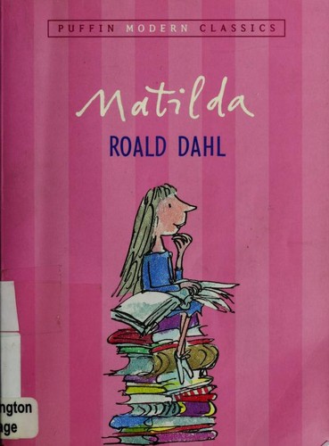 Cover of Matilda
