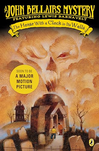 Cover of The House with a Clock in Its Walls