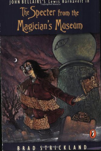 Cover of The Specter from the Magician's Museum