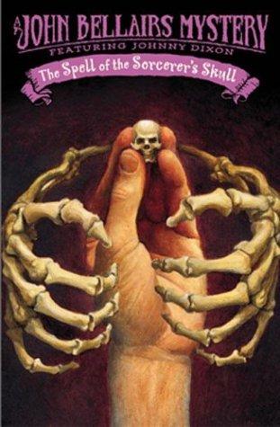 Cover of The Spell of the Sorcerer's Skull
