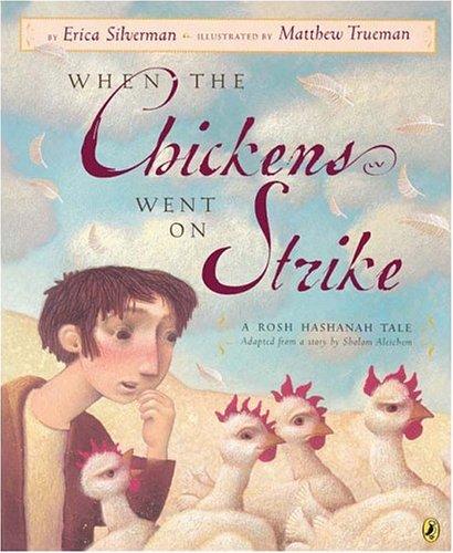 Cover of When the chickens went on strike
