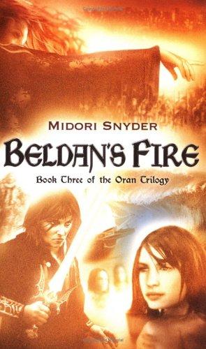Cover of Beldan's Fire