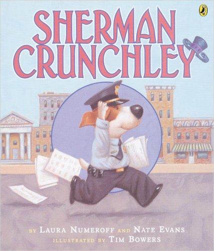 Cover of Sherman Crunchley