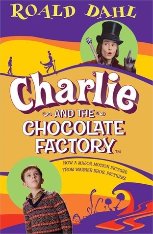 Cover of Charlie and the Chocolate Factory