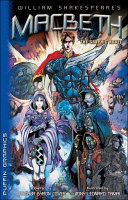 Cover of William Shakespeare's Macbeth